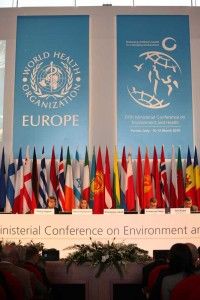 5th Ministerial Conference on Environmente and Health, 2010 - 03